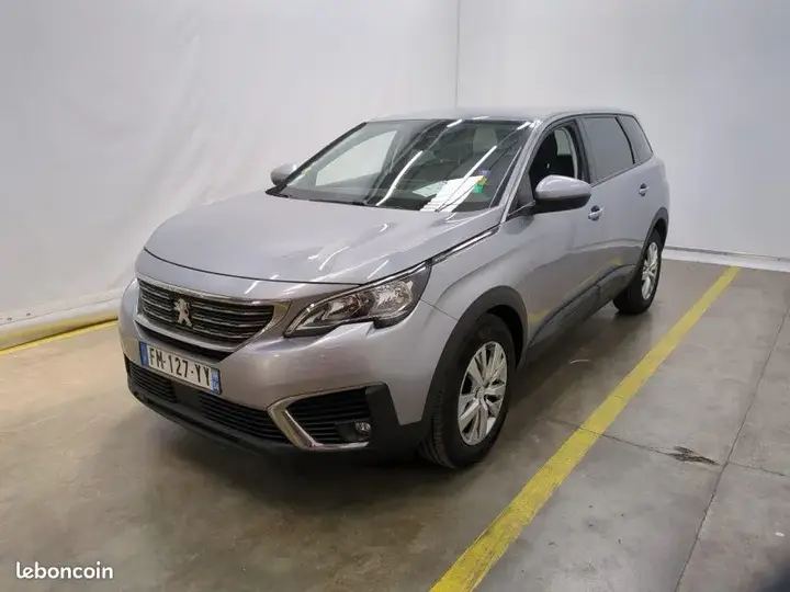 Peugeot 5008