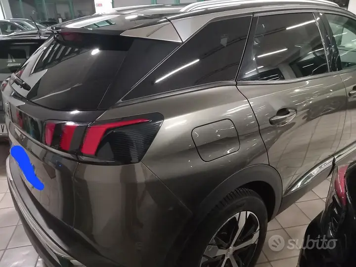Peugeot 3008 2018 photo 4