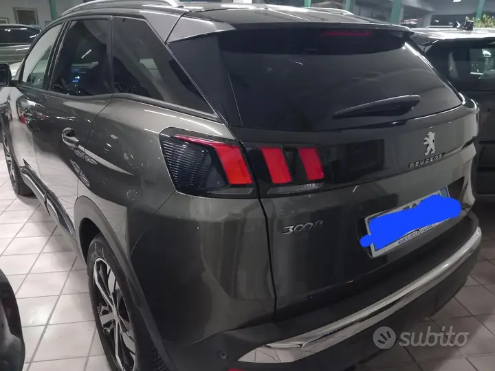 Peugeot 3008 2018 photo 5