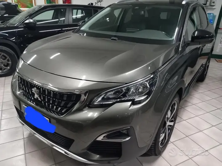 Peugeot 3008 2018 photo 3