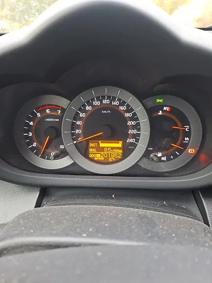 Toyota Rav4 2006 photo 3