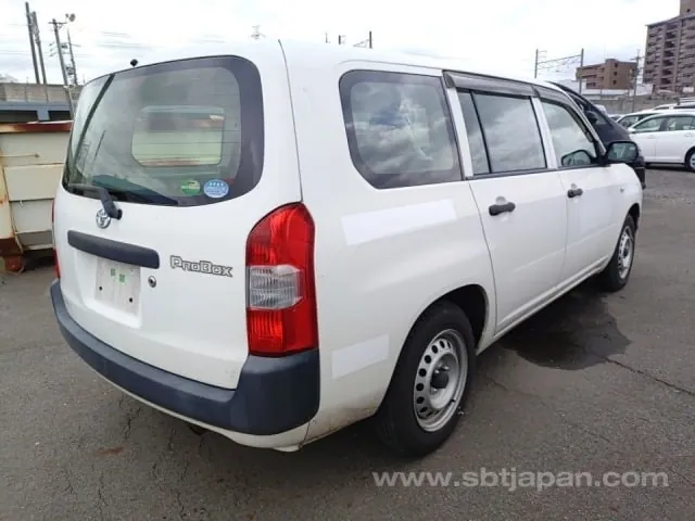 Toyota Probox 2019 photo 3
