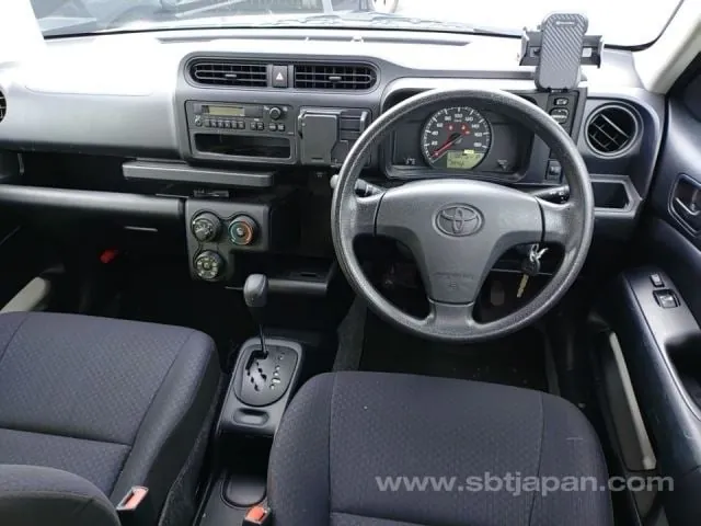 Toyota Probox 2019 photo 4