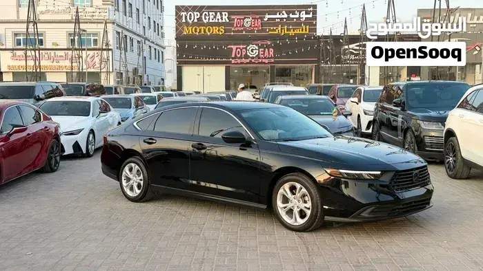 Honda Accord
