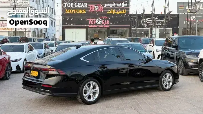 Honda Accord 2025 photo 3