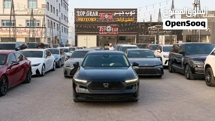 Honda Accord 2025 photo 2