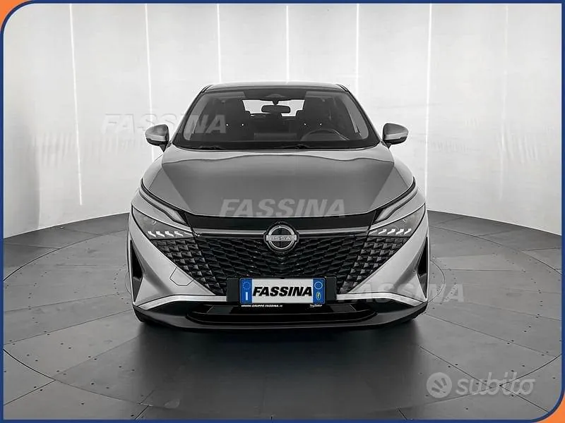 Nissan Qashqai 2025 photo 2
