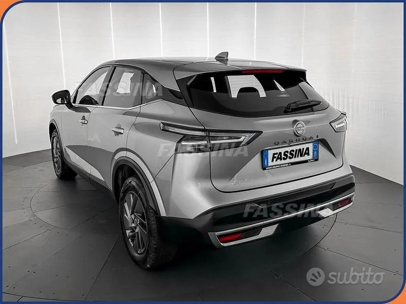 Nissan Qashqai 2025 photo 4