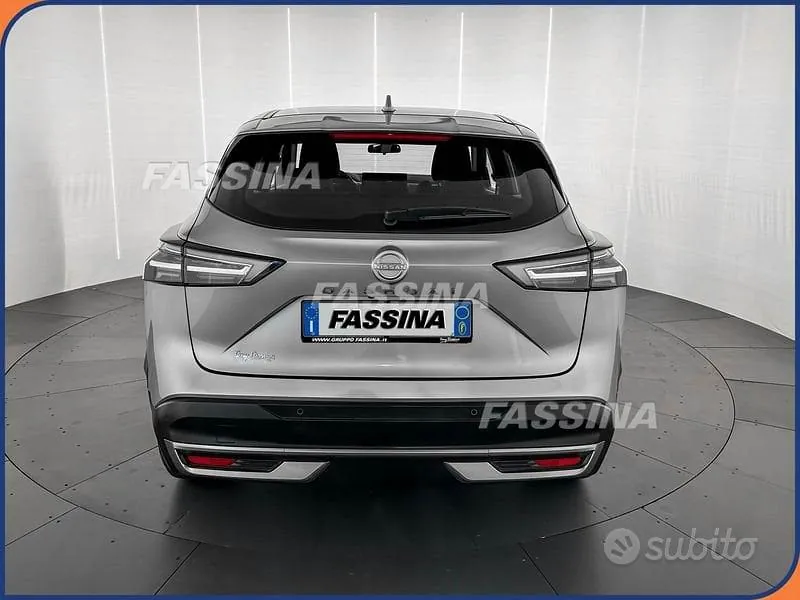 Nissan Qashqai 2025 photo 5