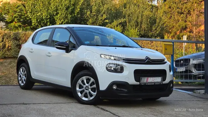 Citroen C3 2018 photo 3