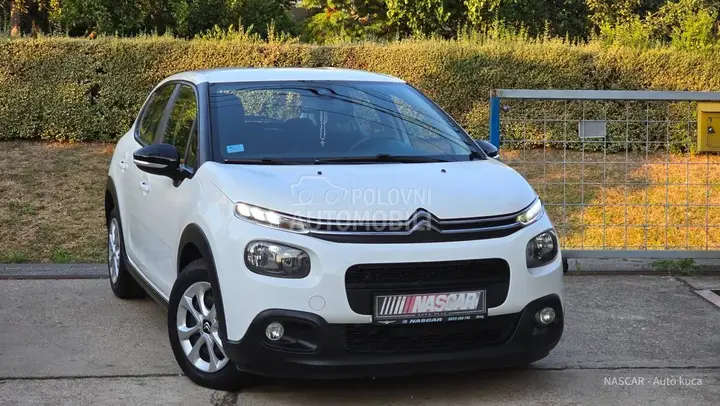 Citroen C3 2018 photo 4