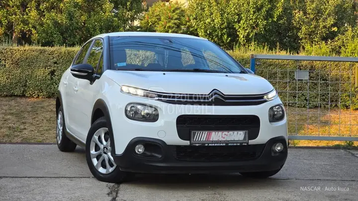 Citroen C3 2018 photo 5