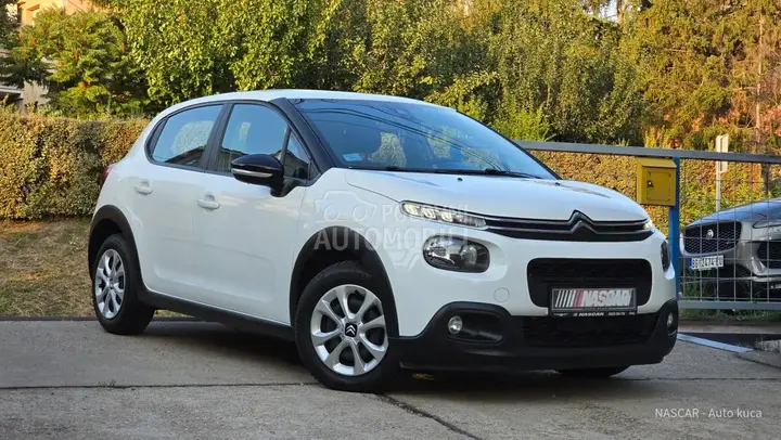 Citroen C3 2018 photo 2
