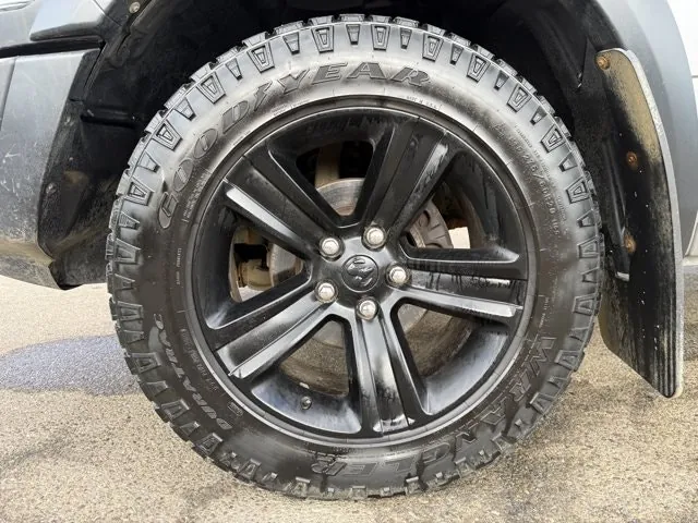 Ram 1500 Classic 2021 photo 3