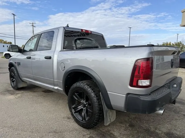 Ram 1500 Classic 2021 photo 5