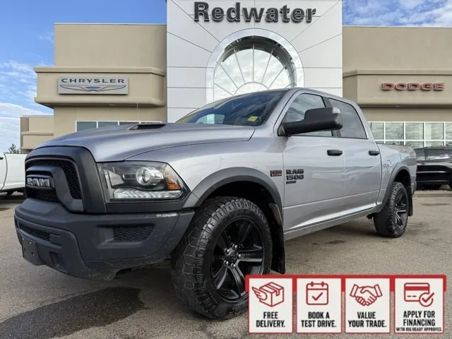 Ram 1500 Classic