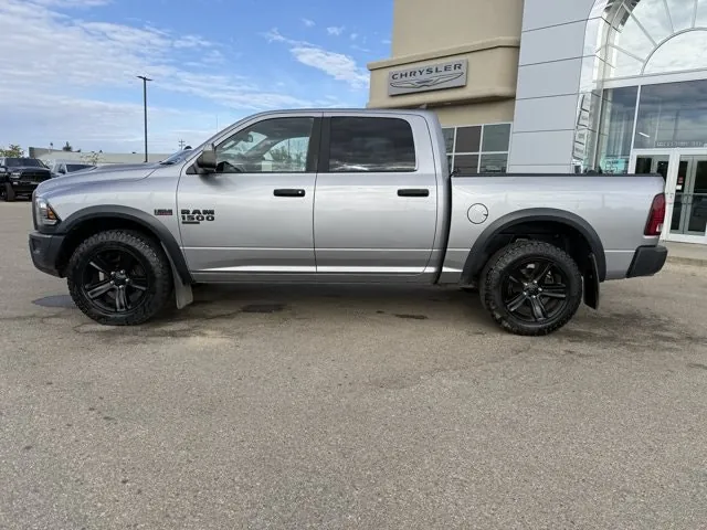 Ram 1500 Classic 2021 photo 4
