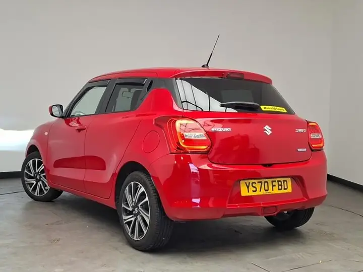 Suzuki Swift 2020 photo 2
