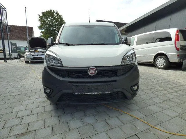 Fiat Doblo Maxi