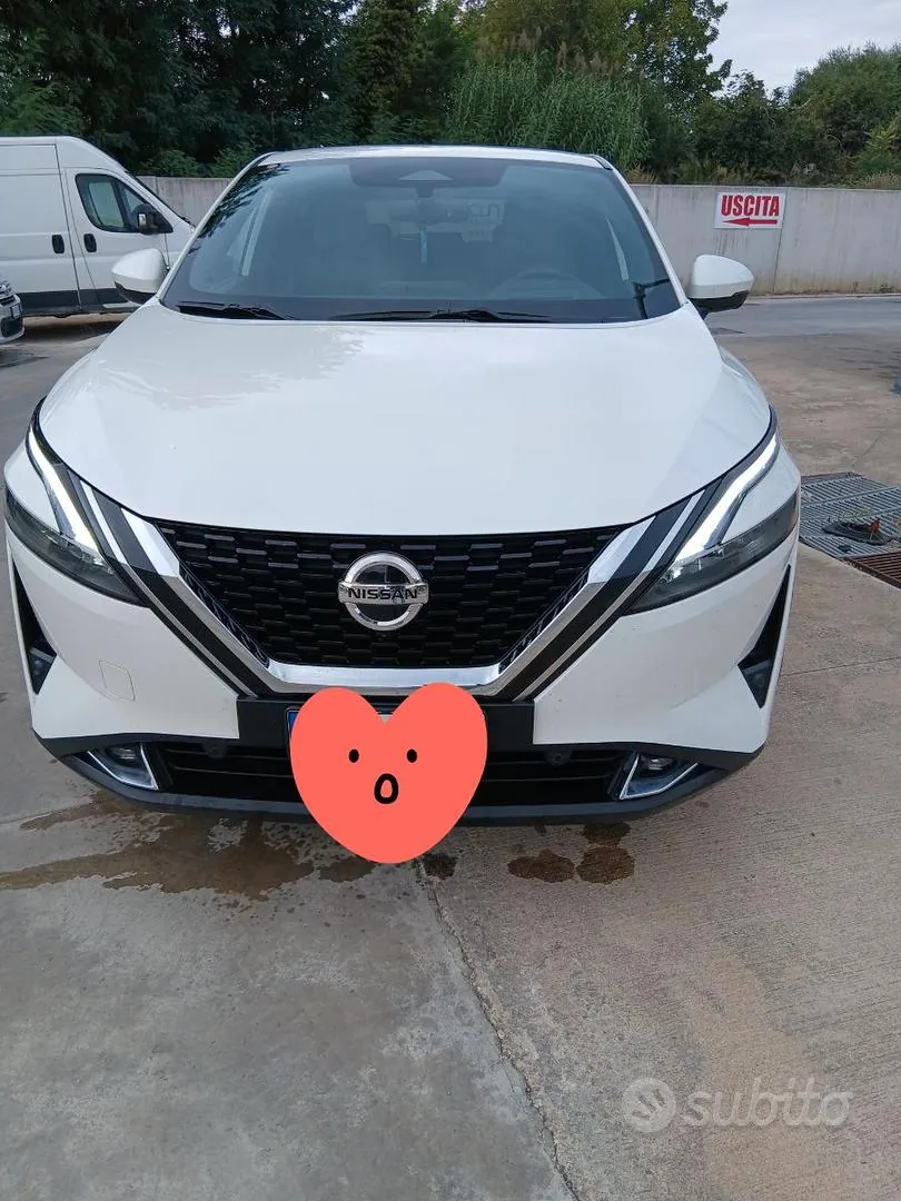 Nissan Qashqai 2023 photo 4