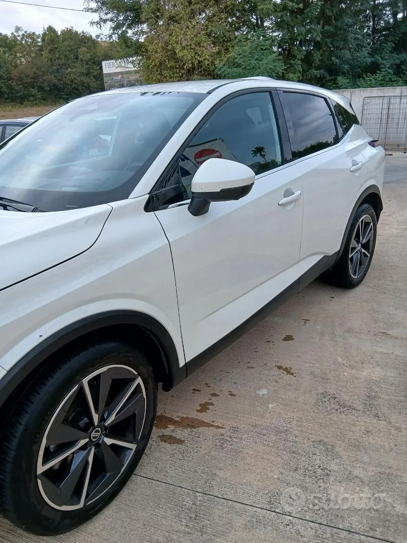 Nissan Qashqai 2023 photo 2