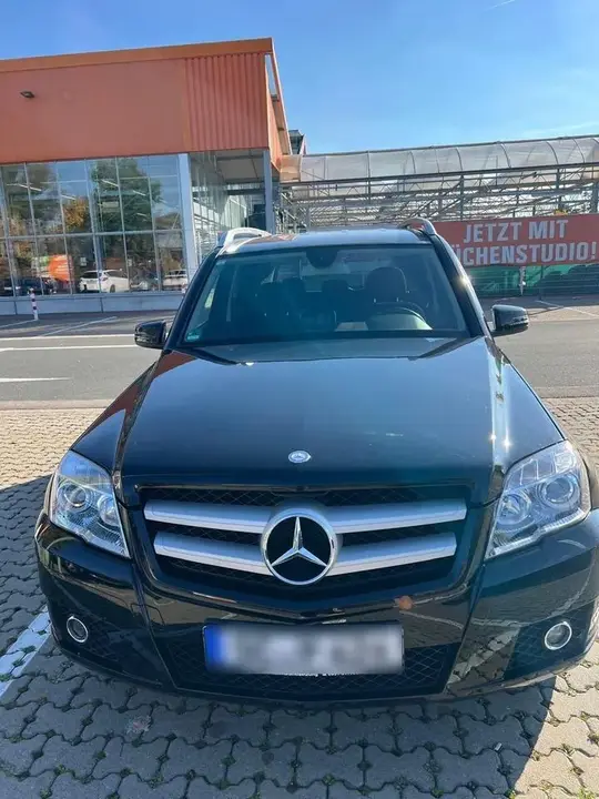 Mercedes-Benz Glk