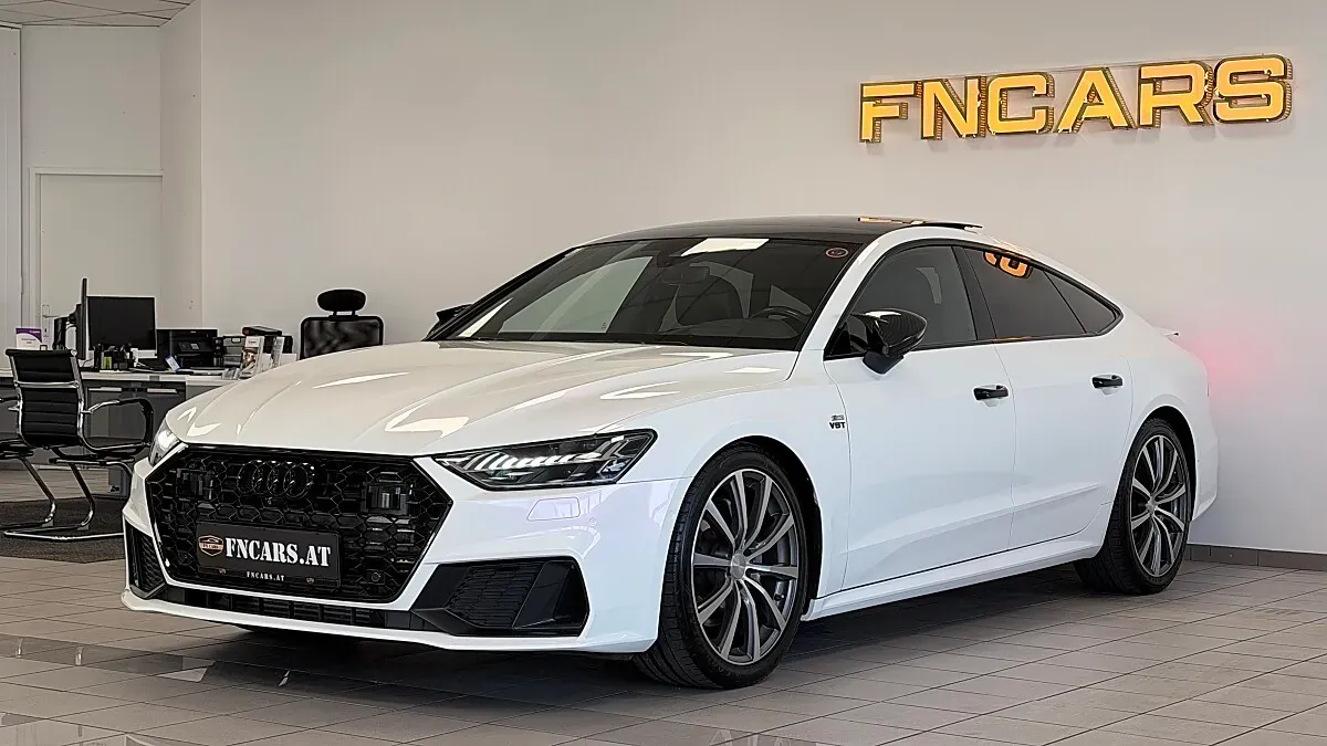 Audi A7 2018 photo 3