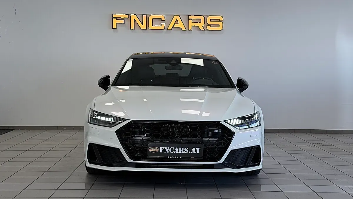 Audi A7 2018 photo 2