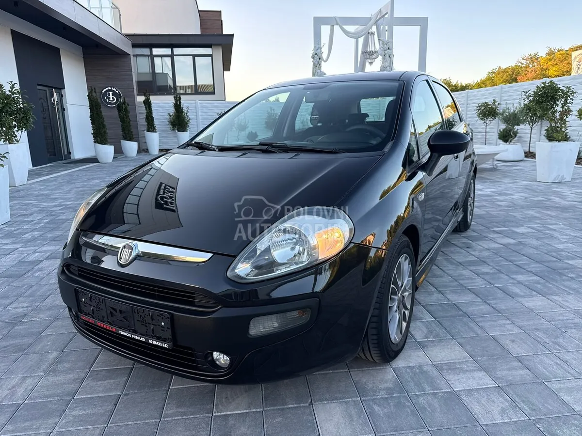 Fiat Evo 2011 photo 2
