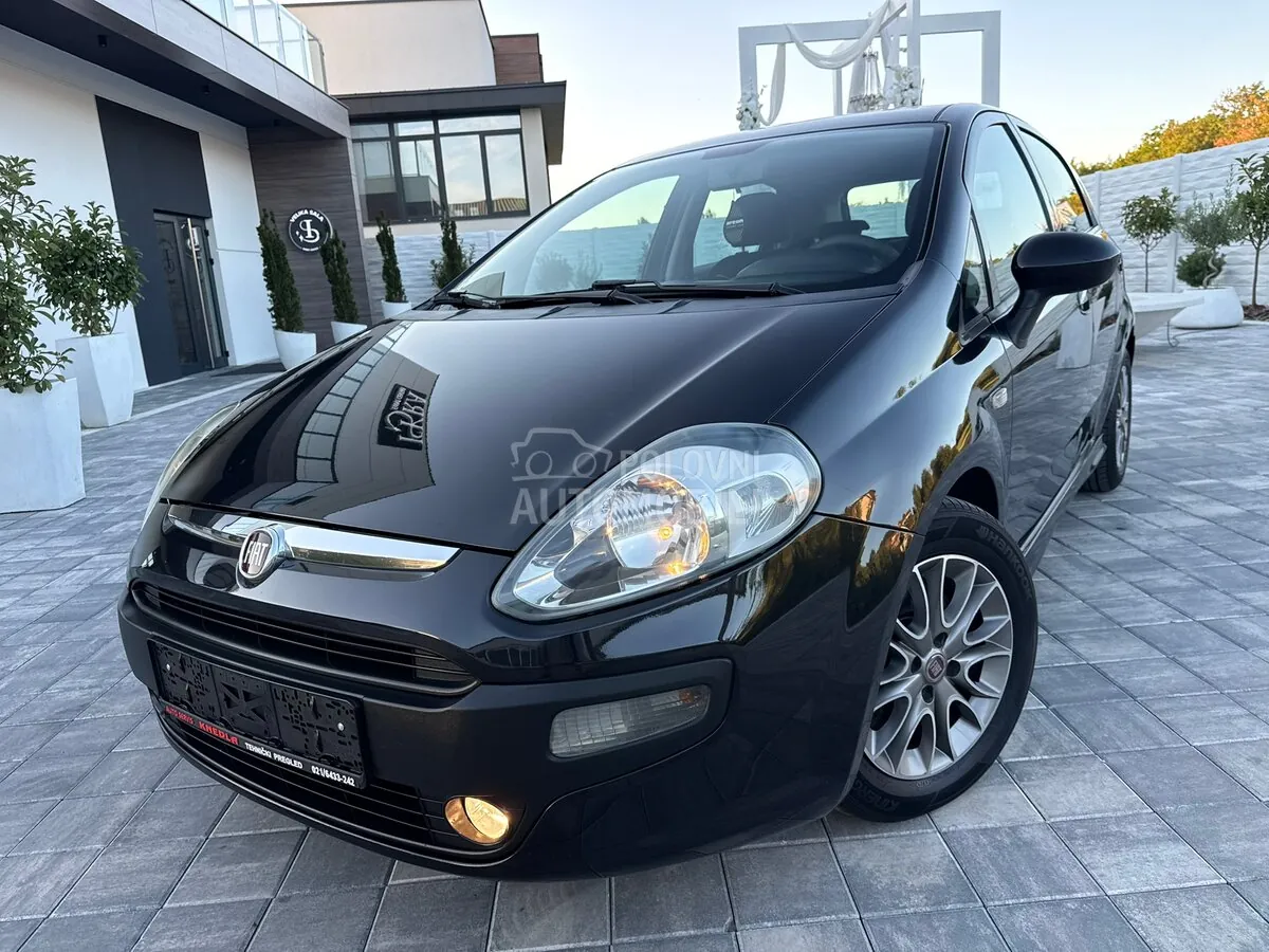 Fiat Evo