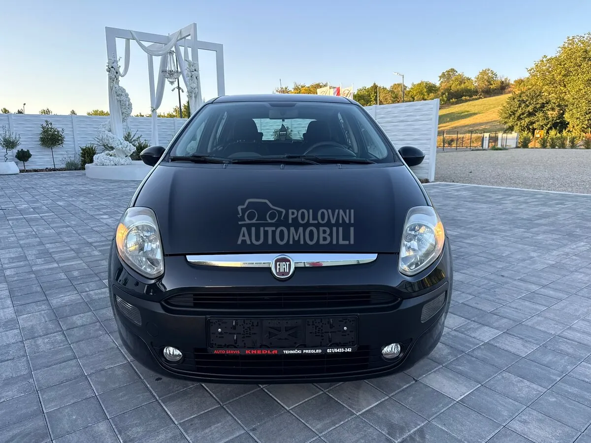 Fiat Evo 2011 photo 3