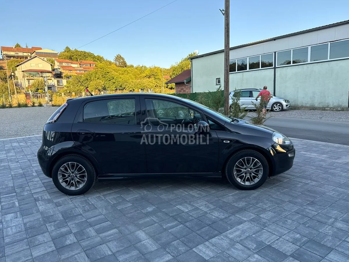 Fiat Evo 2011 photo 5