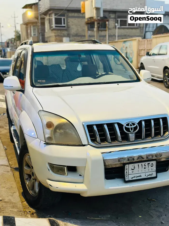 Toyota Prado
