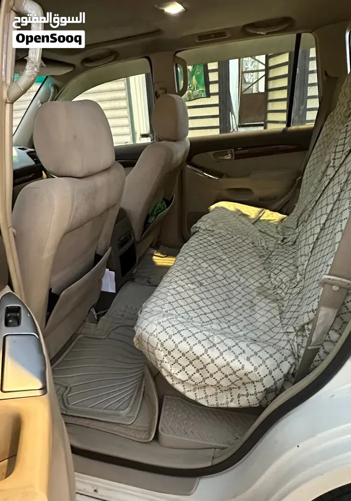 Toyota Prado 2005 photo 3