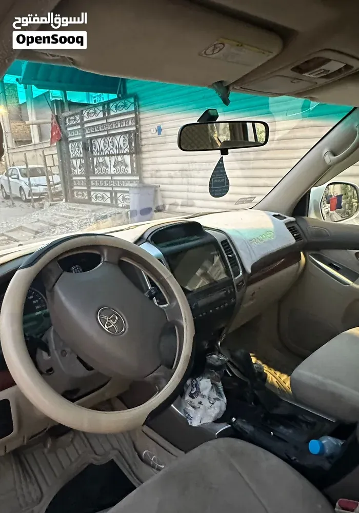 Toyota Prado 2005 photo 4