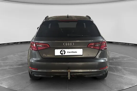 Audi A3 2016 photo 4