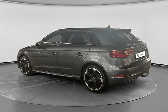 Audi A3 2016 photo 3