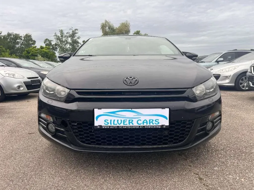 Volkswagen Scirocco 2012 photo 2