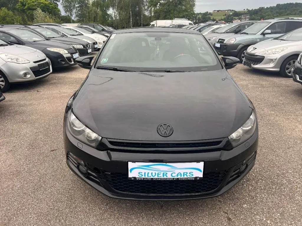 Volkswagen Scirocco 2012 photo 3