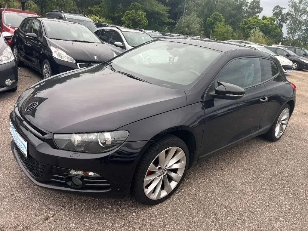 Volkswagen Scirocco