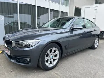BMW 320I Gt