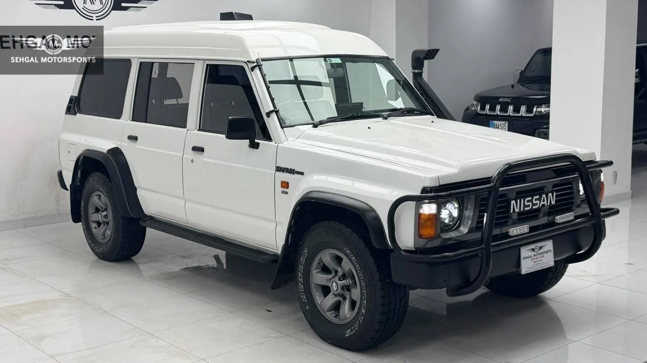 Nissan Patrol