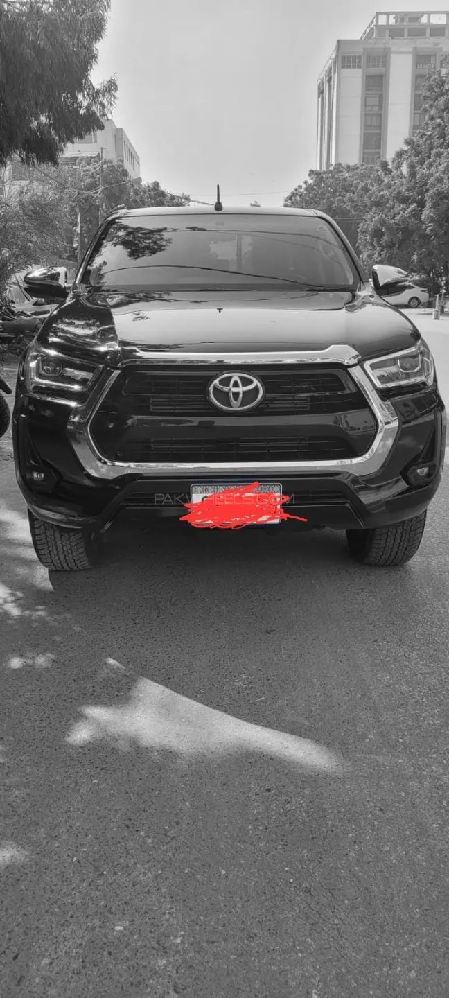 Toyota Hilux