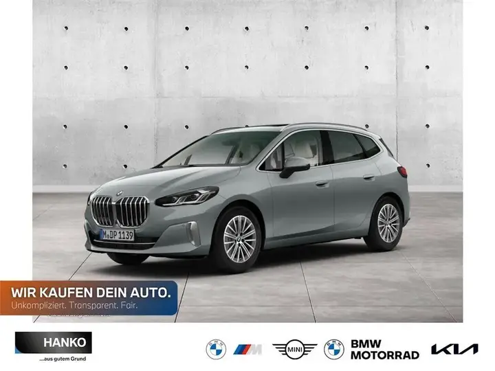 BMW 218I Active Tourer