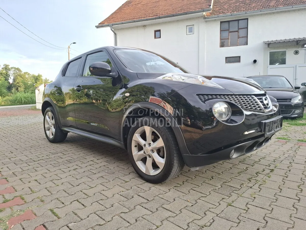 Nissan Juke 2013 photo 3