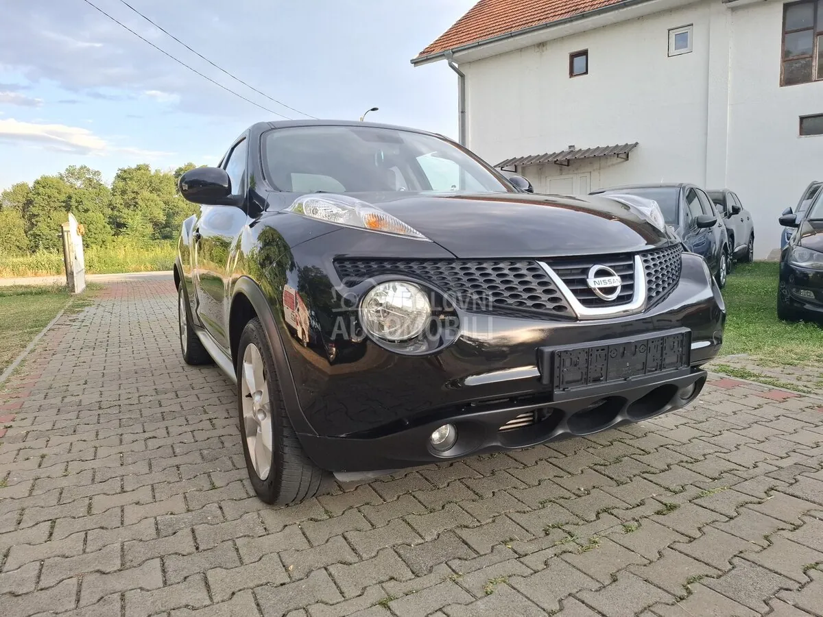Nissan Juke 2013 photo 4