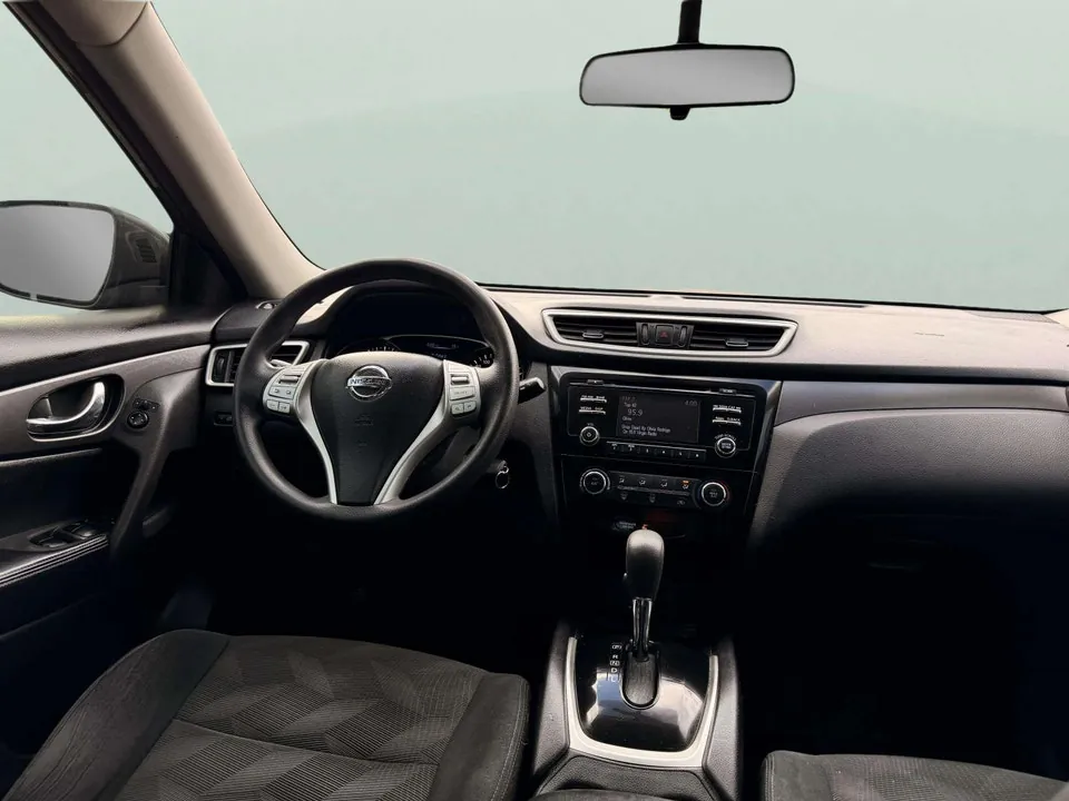 Nissan Rogue 2016 photo 5