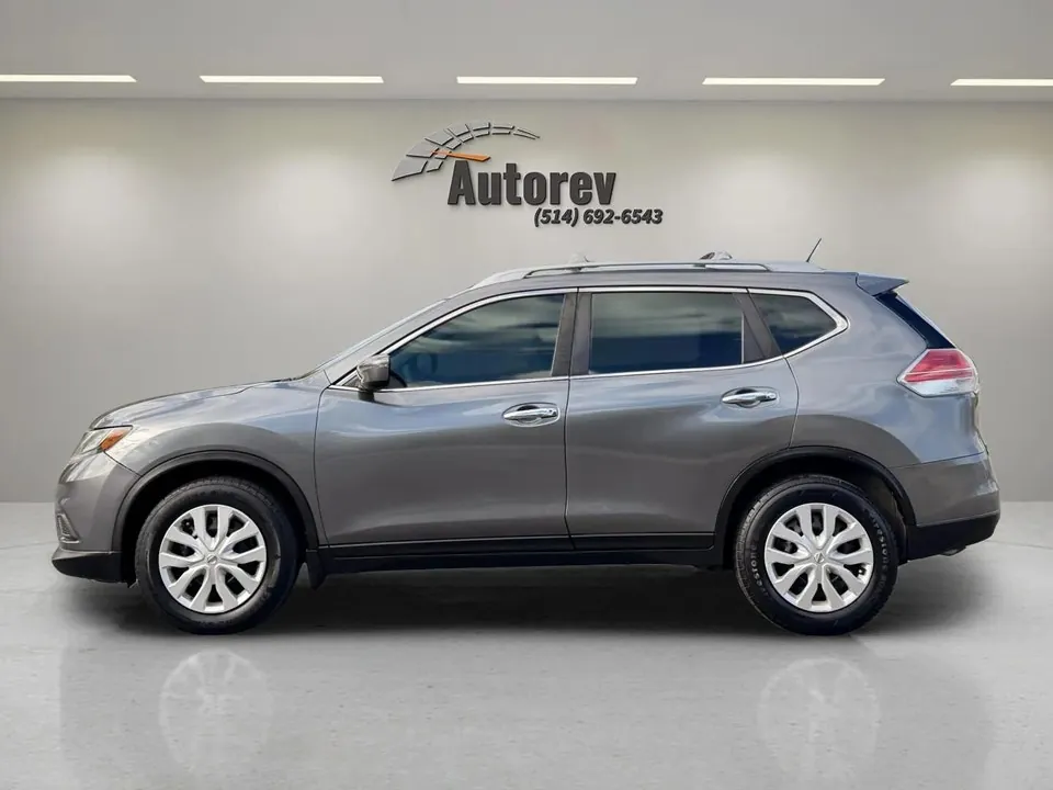 Nissan Rogue 2016 photo 2
