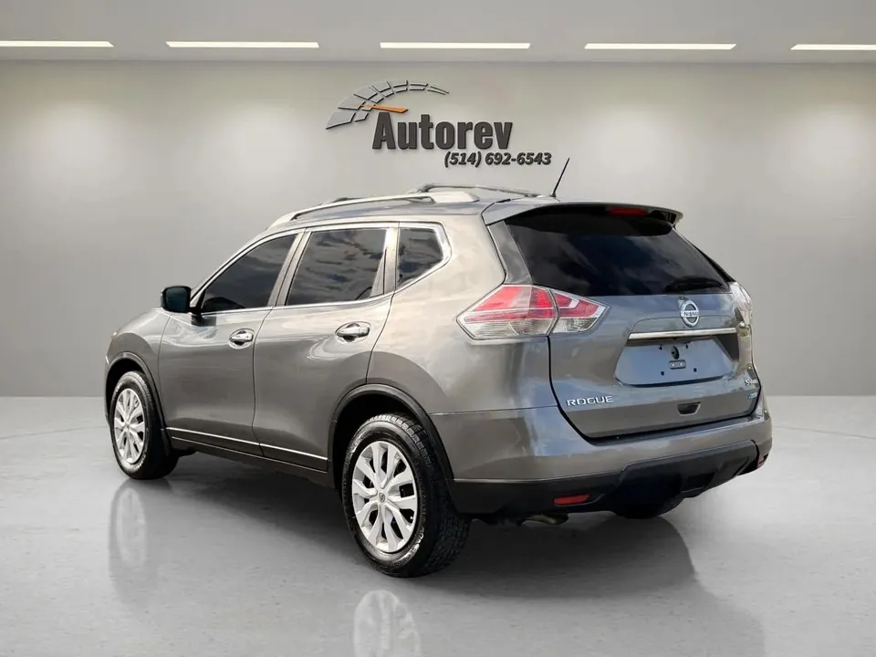 Nissan Rogue 2016 photo 3