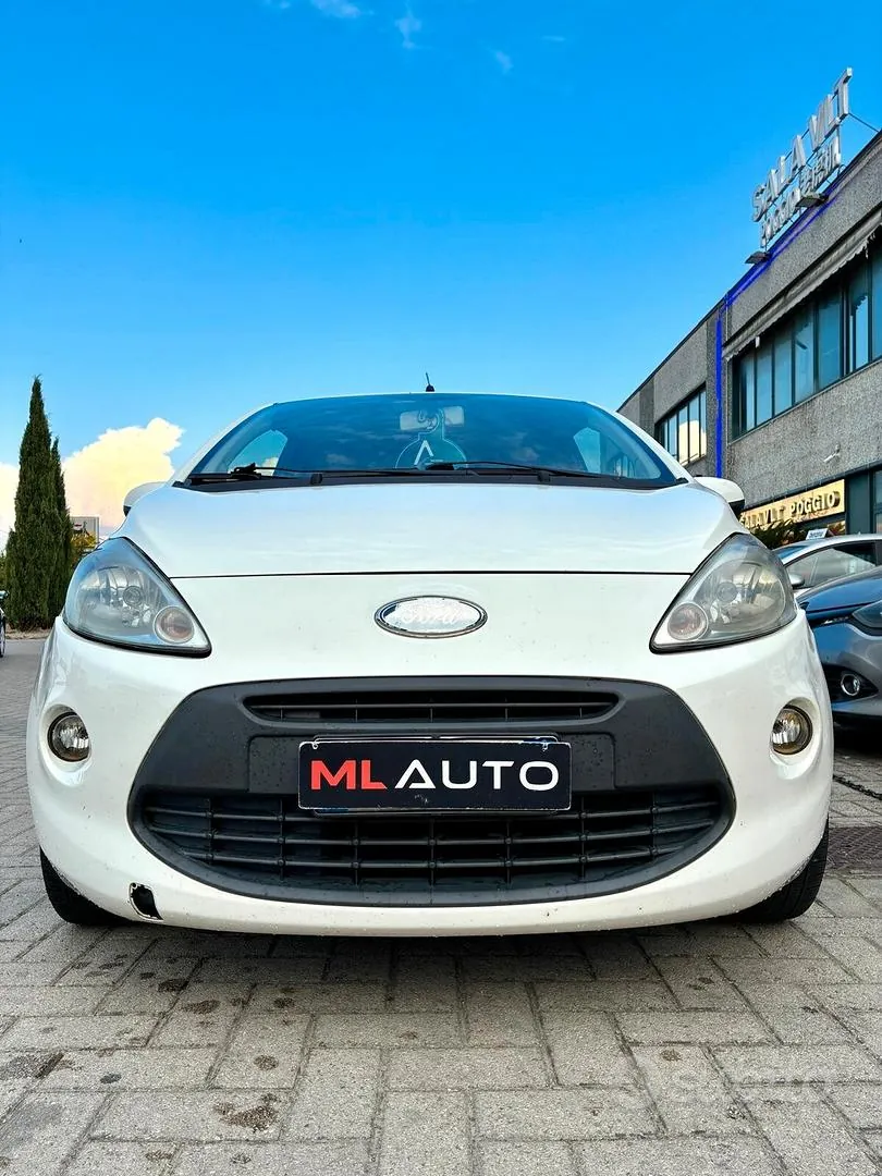 Ford Ka 2013 photo 3